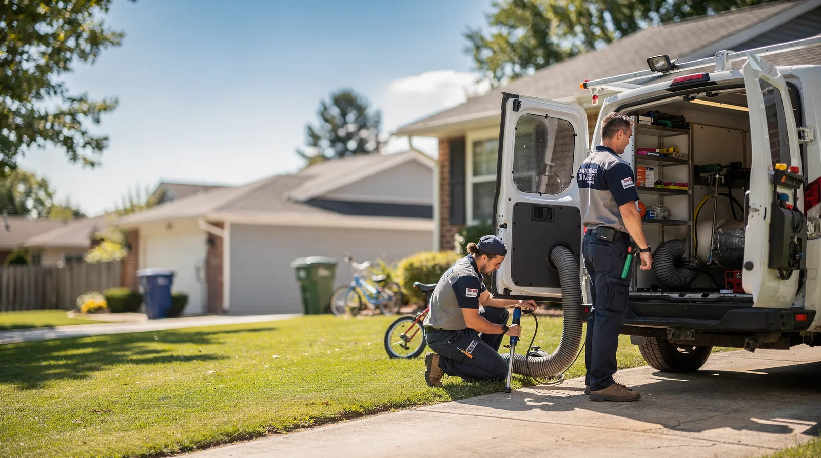 24/7 HVAC Repair & AC Replacement in Morley, IA near me